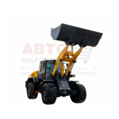 Фронтальный погрузчик LiuGong CLG 848T