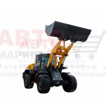 Фронтальный погрузчик LiuGong CLG 848T