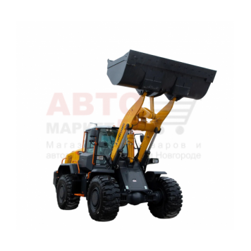Фронтальный погрузчик LiuGong CLG 848T