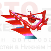 Плуг 3-корпусный навесной Л-108 Лидсельмаш Плуг 3-корпусный навесной Л-108 Лидсельмаш