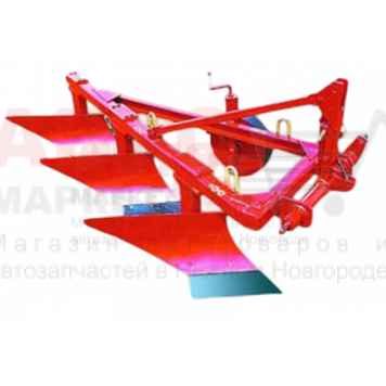 Плуг 3-корпусный навесной Л-108 Лидсельмаш
