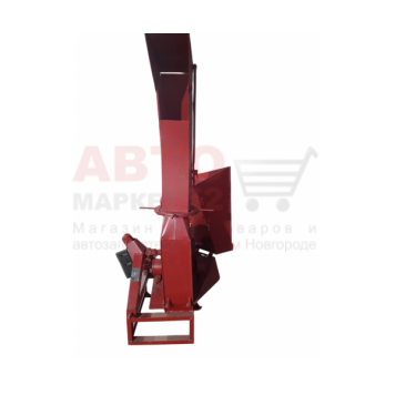 Машина древесно-рубильная МДР-0,8 для трактора МТЗ СмолТра (ПМК)-1
