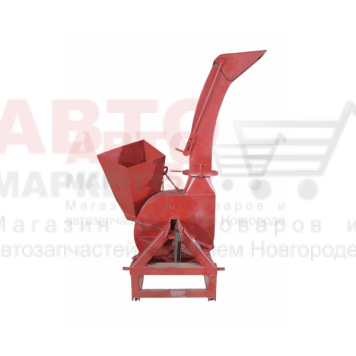 Машина древесно-рубильная МДР-0,8 для трактора МТЗ СмолТра (ПМК)
