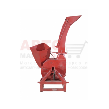 Машина древесно-рубильная МДР-0,8 для трактора МТЗ СмолТра (ПМК)