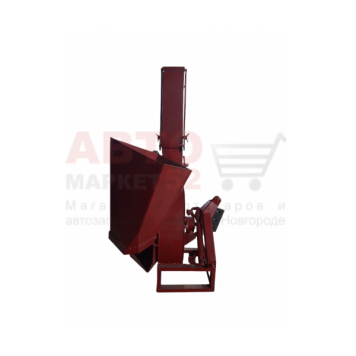 Машина древесно-рубильная МДР-0,8 для трактора МТЗ СмолТра (ПМК)-3