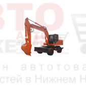 Колесный экскаватор Lonking CDM6150W