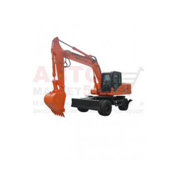Колесный экскаватор Lonking CDM6150W