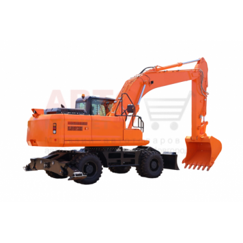 Колесный экскаватор Lonking CDM6210W-3