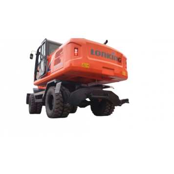 Колесный экскаватор Lonking CDM6225W-2