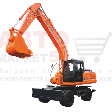 Колесный экскаватор Lonking CDM6225W