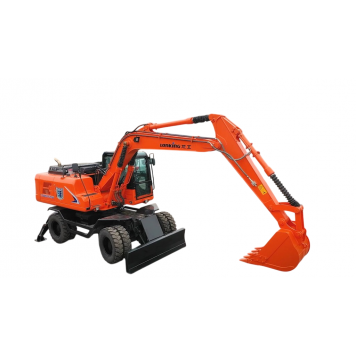 Колесный экскаватор Lonking CDM6225W-1