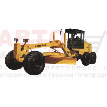 Автогрейдер Lonking LG1165A