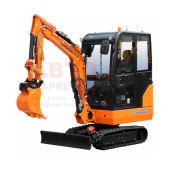Мини-экскаватор гусеничный Lonking CDM6020 Мини-экскаватор гусеничный Lonking CDM6020