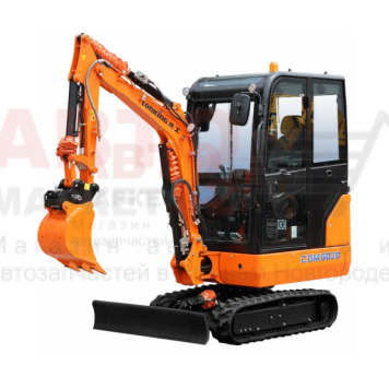 Мини-экскаватор гусеничный Lonking CDM6020