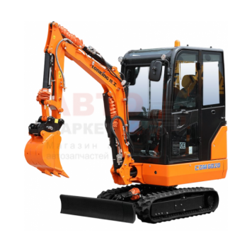 Мини-экскаватор гусеничный Lonking CDM6020
