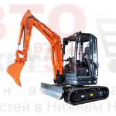 Мини-экскаватор гусеничный Lonking CDM6025