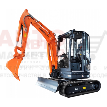 Мини-экскаватор гусеничный Lonking CDM6025