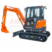 Мини-экскаватор гусеничный Lonking CDM6035 Мини-экскаватор гусеничный Lonking CDM6035