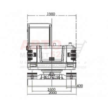 Мини-экскаватор гусеничный Lonking CDM6060-2