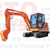 Мини-экскаватор гусеничный Lonking CDM6060