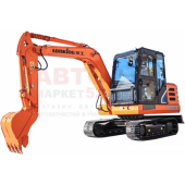 Мини-экскаватор гусеничный Lonking CDM6060 Мини-экскаватор гусеничный Lonking CDM6060