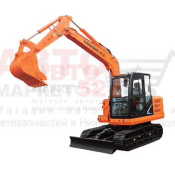 Мини-экскаватор гусеничный Lonking CDM6080