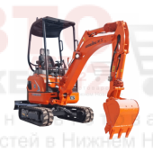 Мини-экскаватор гусеничный Lonking CDM6016 Мини-экскаватор гусеничный Lonking CDM6016