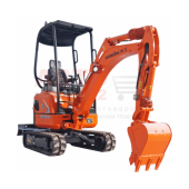 Мини-экскаватор гусеничный Lonking CDM6016 Мини-экскаватор гусеничный Lonking CDM6016
