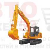 Гусеничный экскаватор Lonking CDM6135