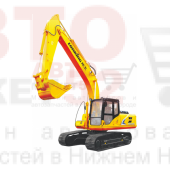 Гусеничный экскаватор Lonking CDM6205