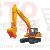 Гусеничный экскаватор Lonking CDM6225