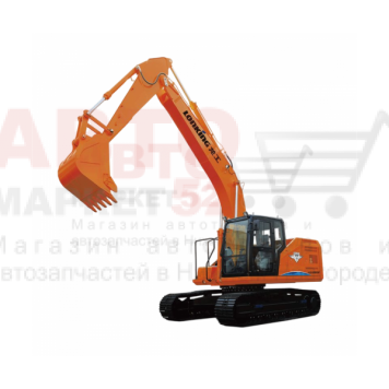 Гусеничный экскаватор Lonking CDM6225F
