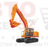 Гусеничный экскаватор Lonking CDM6245