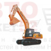 Гусеничный экскаватор Lonking CDM6396