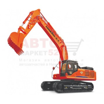 Гусеничный экскаватор Lonking CDM6490