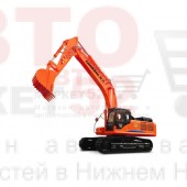 Гусеничный экскаватор Lonking CDM6550