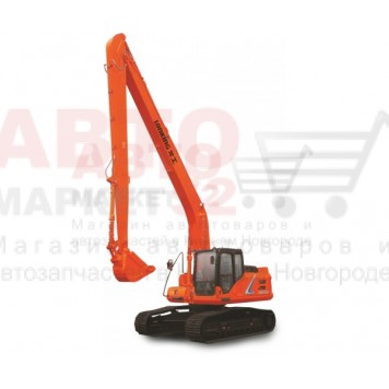 Гусеничный экскаватор Lonking CDM6240