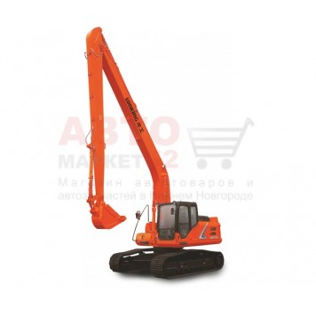 Гусеничный экскаватор Lonking CDM6240