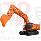 Гусеничный экскаватор Lonking CDM6700F
