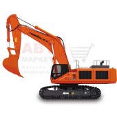 Гусеничный экскаватор Lonking CDM6950 Гусеничный экскаватор Lonking CDM6950