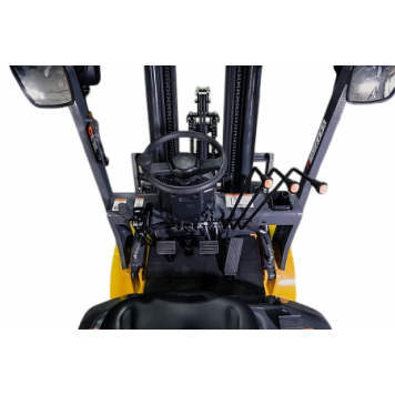 Вилочный погрузчик дизельный 1,5 тонны GOODSENSE FD15-4