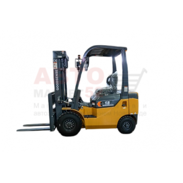 Вилочный погрузчик дизельный 1,8 тонны GOODSENSE FD18-1