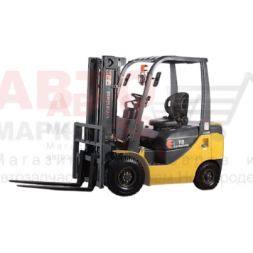 Вилочный погрузчик дизельный 1,8 тонны GOODSENSE FD18