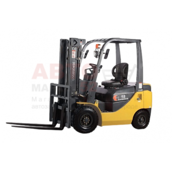 Вилочный погрузчик дизельный 1,8 тонны GOODSENSE FD18