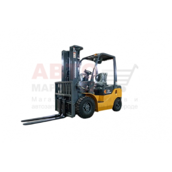 Вилочный погрузчик дизельный 2 тонны GOODSENSE FD20-2