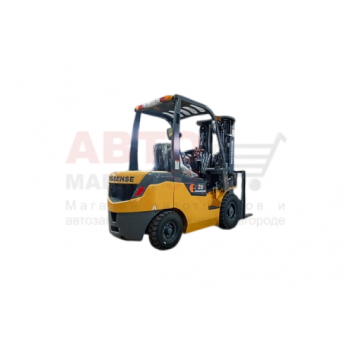 Вилочный погрузчик дизельный 2 тонны GOODSENSE FD20-3