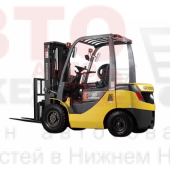 Вилочный погрузчик дизельный 2 тонны GOODSENSE FD20