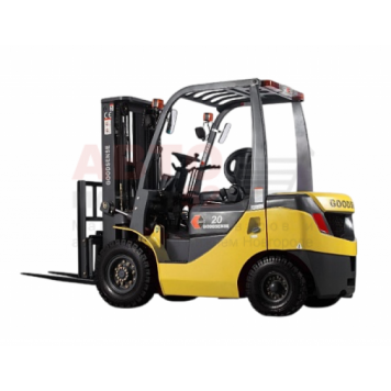 Вилочный погрузчик дизельный 2 тонны GOODSENSE FD20