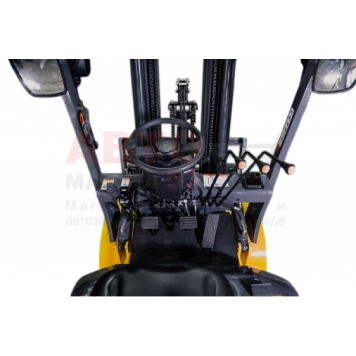Вилочный погрузчик дизельный 2,5 тонны GOODSENSE FD25-4