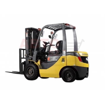 Вилочный погрузчик дизельный 2,5 тонны GOODSENSE FD25